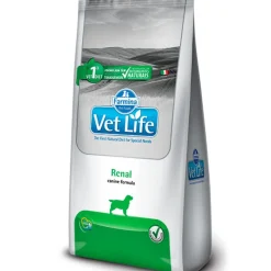 Vet Life Alimentación Medicada^Dog Renal 2kg