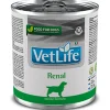 Vet Life Alimentación Medicada^Dog Renal Lata 300gr