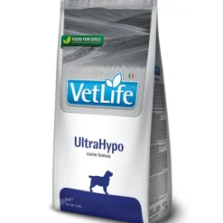 Vet Life Alimentación Medicada^Dog Ultra Hypo 10kg