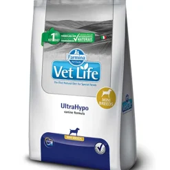 Vet Life Alimentación Medicada^Dog Ultra Hypo Mini 2kg
