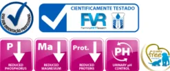 Vet Life Alimentación Medicada^Dog Urinary Struvite 2kg
