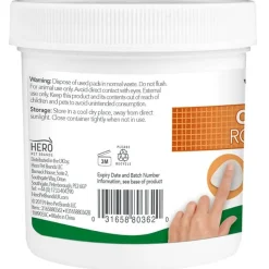 Vet's Best Higiene Y Aseo^Clean Eye Round Pads 100 unidades