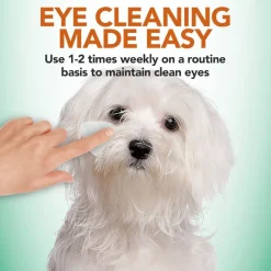 Vet's Best Higiene Y Aseo^Clean Eye Round Pads 100 unidades