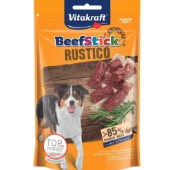 Vitakraft Galletas Y Snacks^Beef Stick Rustico Snack para Perros 55gr