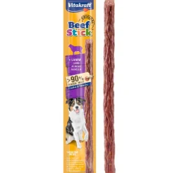 Vitakraft Naturales^Beef Stick Snack para perros Sabor Cordero