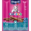Vitakraft Galletas^Cat Stick Classic Salmón 18gr