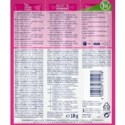 Vitakraft Galletas^Cat Stick Classic Pollo y Hierba Gatera 18gr