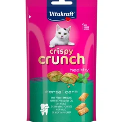 Vitakraft Dentales | Control Peso^Crispy Crunch Dental Care 60g