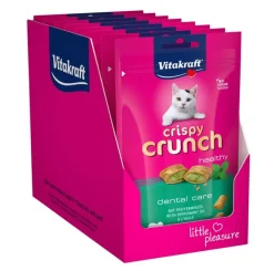 Vitakraft Dentales | Control Peso^Crispy Crunch Dental Care 60g