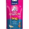 Vitakraft Cuidado Dental | Dentales^Crispy Crunch Salmón 60gr