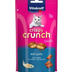 Vitakraft Cuidado Dental | Dentales^Crispy Crunch Salmón 60gr
