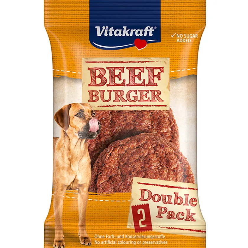 Vitakraft Masticables | Galletas Y Snacks^Dog Beef Burger 18gr