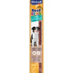 Vitakraft Masticables | Galletas Y Snacks^Dog Beef Stick Hipoalergenico 12gr