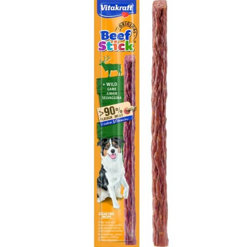 Vitakraft Galletas Y Snacks^Mix Degustación Para Perros Adultos 7 Unidades