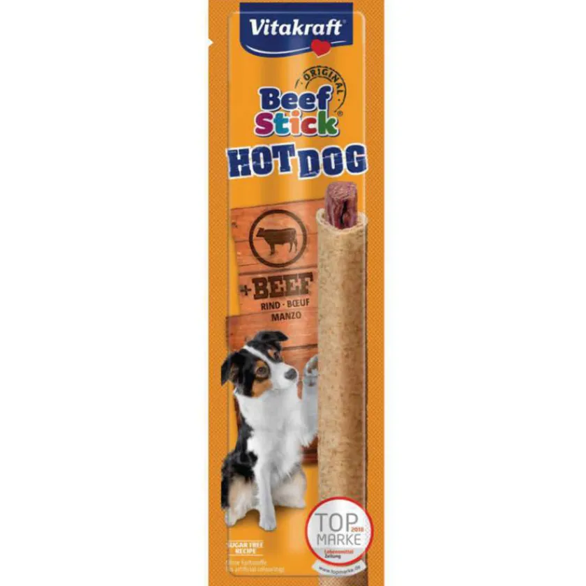Vitakraft Galletas Y Snacks^Mix Degustación Para Perros Adultos 7 Unidades