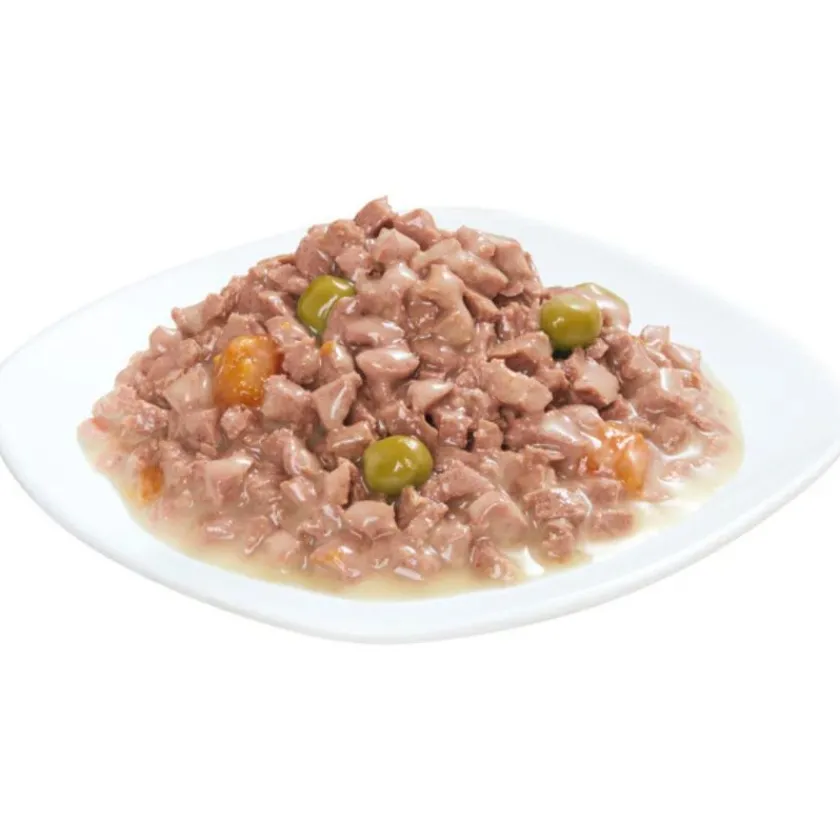Vitakraft Húmedos | Galletas^Poesie Creation Sabor Pollo 85gr