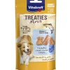 Vitakraft Galletas Y Snacks | Productos Outlet^Treaties Mini sabor Salmón 48gr