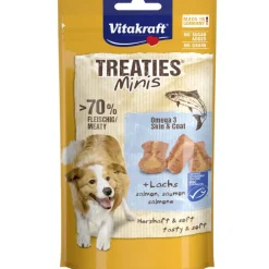 Vitakraft Galletas Y Snacks | Productos Outlet^Treaties Mini sabor Salmón 48gr