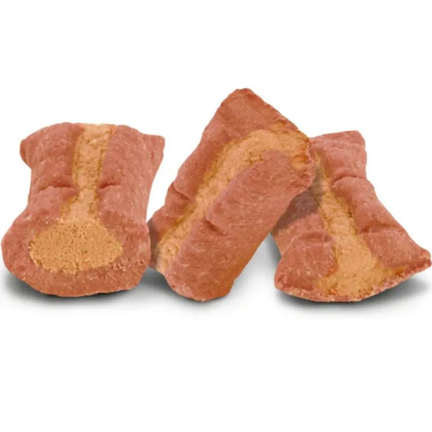 Vitakraft Galletas Y Snacks^Treaties Mini sabor Salmón 48gr PACK 8 Unidades