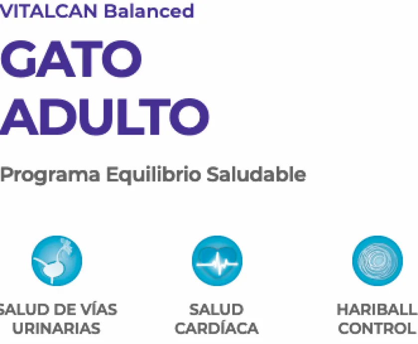 VitalCan Adultos (1 A 7 Años)^Cat Adulto 7.5kg