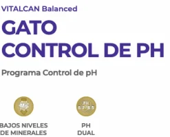 VitalCan Alimentación Medicada^Cat Control PH 7.5kg