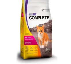 VitalCan Gatitos (0 A 12 Meses)^Complete Kitten 1,5kg