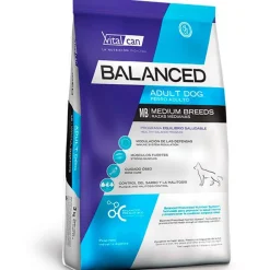 VitalCan Adultos (1 A 7 Años)^Perro Adulto Raza Mediana 12kg