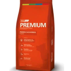 VitalCan Cachorros (0 A 12 Meses)^Premium Perro Cachorro 3kg