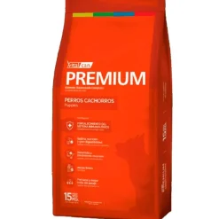VitalCan Cachorros (0 A 12 Meses)^Premium Perro Cachorro 15kg