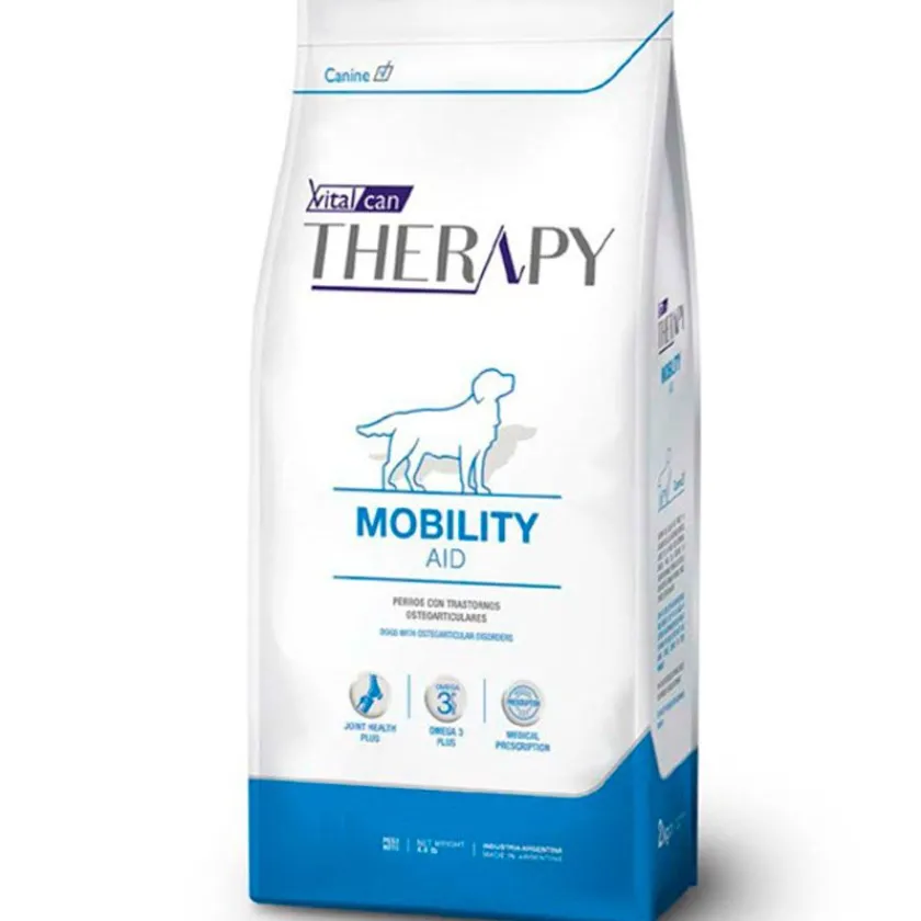 VitalCan Alimentación Medicada^Therapy Canine Mobility Aid 15kg