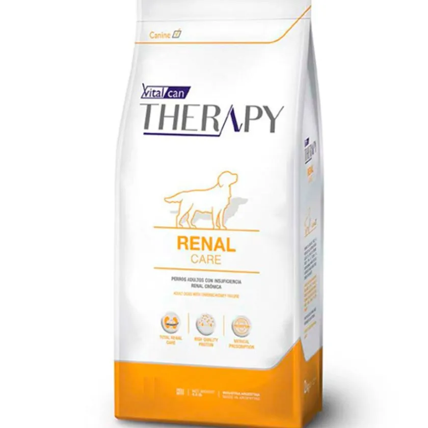 VitalCan Alimentación Medicada^Therapy Canine Renal Care 10kg