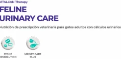 VitalCan Alimentación Medicada^Therapy Felino Urinary 7.5kg