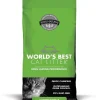 World's Best Cat Litter Arenas^WBCL Original Clumping Formula 6.35kg