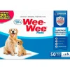 Fit Formula Carpetas De Entrenamiento | Adultos (1 A 7 Años)^Wee Wee Four Paws Dogs Pee Pads 50 Un
