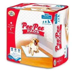 MamiStop Carpetas De Entrenamiento | Senior (+7 Años)^wee wee four paws pet select pee-pee pads 30 un