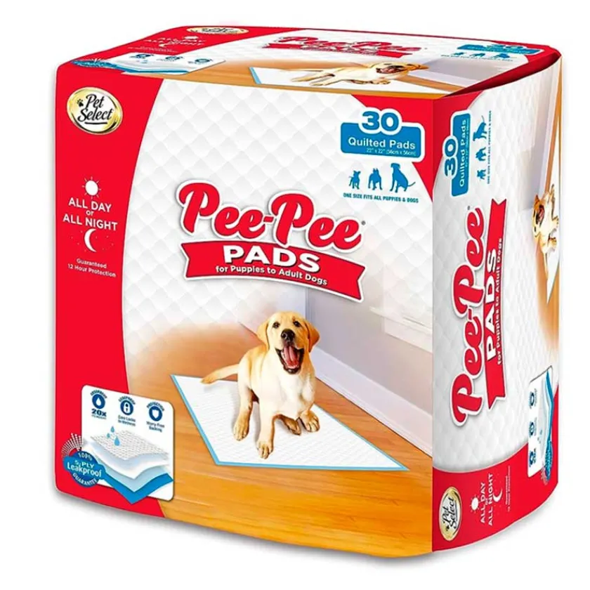 MamiStop Carpetas De Entrenamiento | Senior (+7 Años)^wee wee four paws pet select pee-pee pads 30 un
