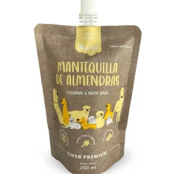 Winga Húmedos | Productos Outlet^Mantequilla de Almendra 250gr Snak para Perros