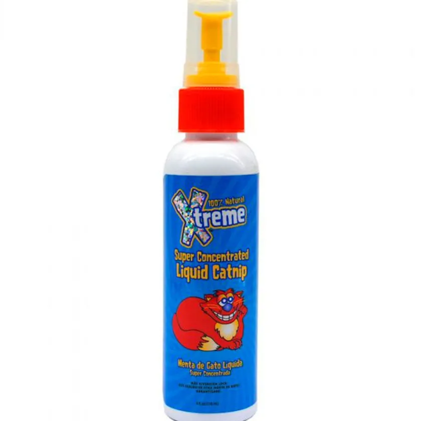 Synergy Labs Hierba Gatera^Xtreme Catnip Hierba Gatera Spray 118ml