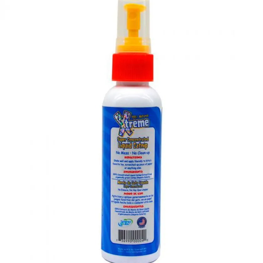 Synergy Labs Hierba Gatera^Xtreme Catnip Hierba Gatera Spray 118ml