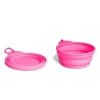 ZeeDog Comederos Y Bebederos^Plato Go Bowl Pink