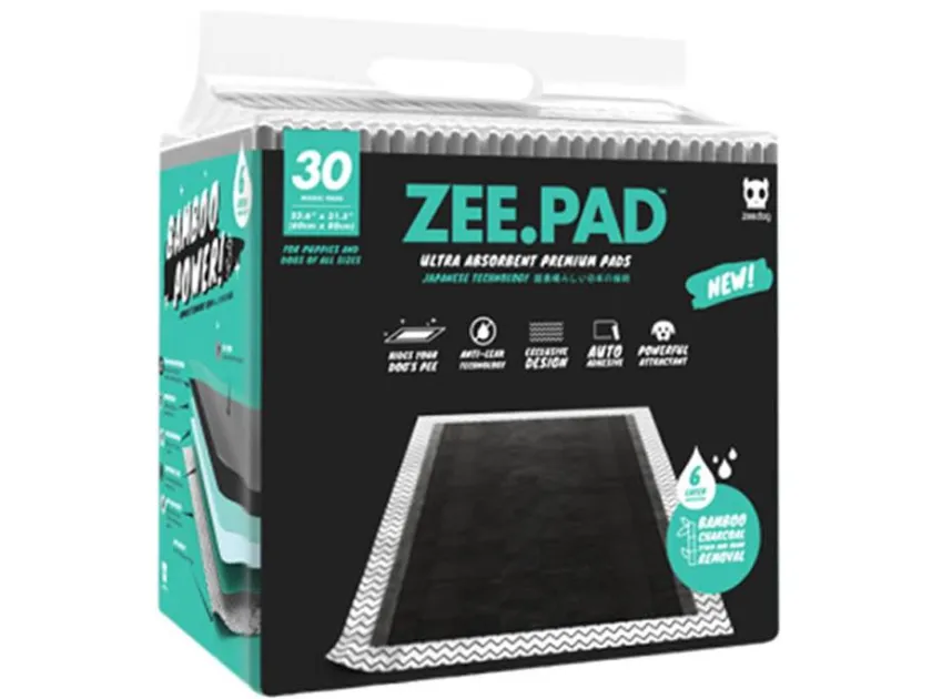 ZeeDog Carpetas De Entrenamiento | Higiene Y Aseo^ZEE.PAD GREY TAPETE EDUCADOR (60 x 80)