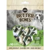 Zeus Naturales | Masticables^Better Bones Huesitos Cordero y Menta 10 unidades 219gr