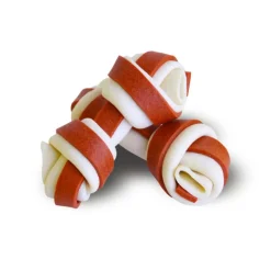 Zeus Naturales | Masticables^Better Bones Huesitos Pato y Arándanos 10 unidades 219gr