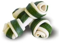 Zeus Naturales | Masticables^Better Bones Huesitos Cordero y Menta 10 unidades 219gr