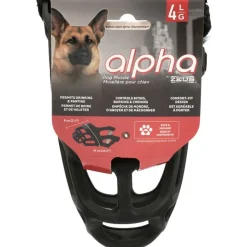 Zeus Adiestramiento^Bozal para perros Alpha