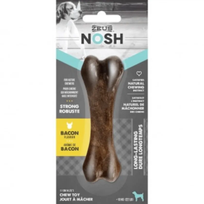 Zeus Masticables | Productos Outlet^Nosh Hueso Duro para perros con Sabor a Tocino