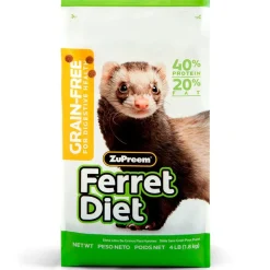 Zupreem Hurones^Grain Free Ferret Diet 1.8kg